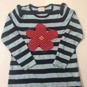 Girls Hanna Andersson Tunic sweater size 130 (8)